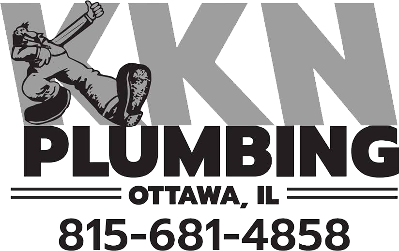 KKN Plumbing Logo